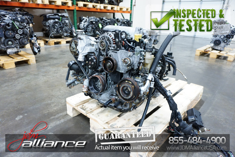 JDM 96-99 Mazda RX-7 13B Twin Turbo 1.3L Rotary Engine 5 Speed